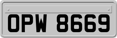OPW8669