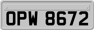 OPW8672