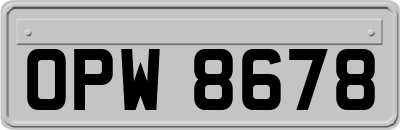OPW8678