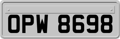 OPW8698