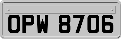 OPW8706