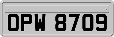 OPW8709