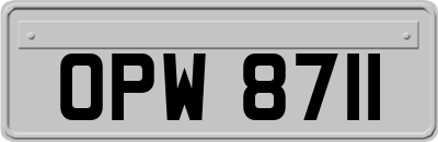 OPW8711