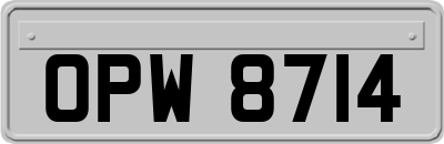 OPW8714