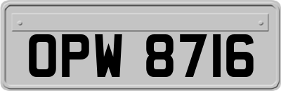 OPW8716