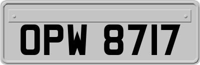 OPW8717
