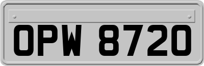 OPW8720