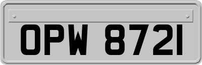 OPW8721