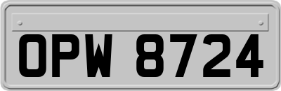 OPW8724