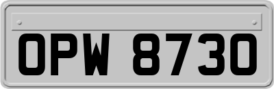 OPW8730