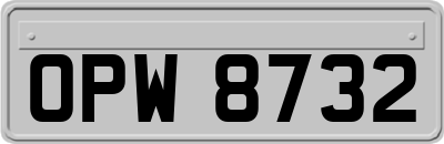 OPW8732