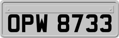 OPW8733