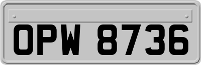 OPW8736