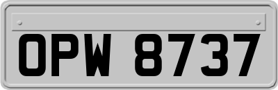 OPW8737