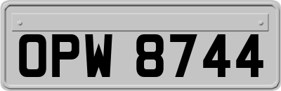 OPW8744