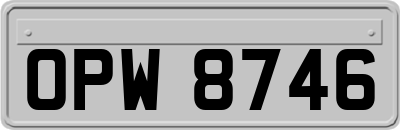 OPW8746