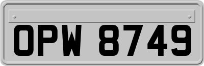 OPW8749