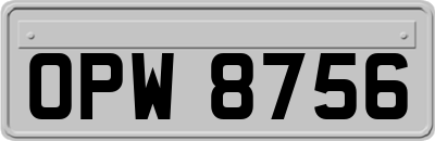 OPW8756