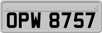 OPW8757