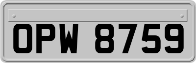 OPW8759