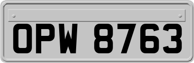 OPW8763