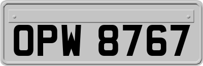 OPW8767