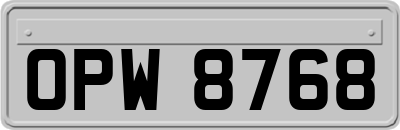 OPW8768