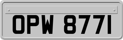 OPW8771