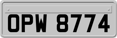 OPW8774
