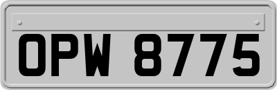 OPW8775