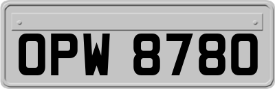OPW8780