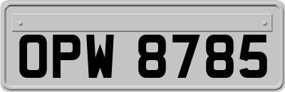 OPW8785