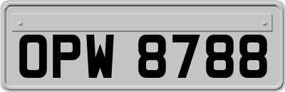 OPW8788