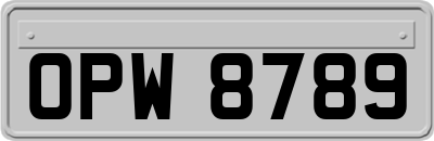 OPW8789