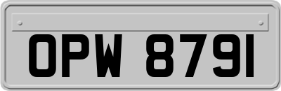 OPW8791