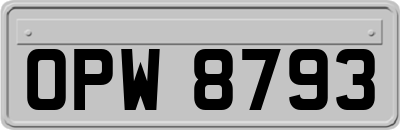 OPW8793