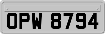 OPW8794