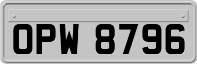 OPW8796