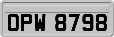 OPW8798