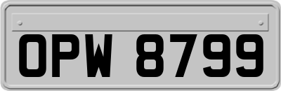 OPW8799