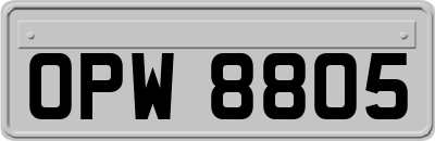 OPW8805