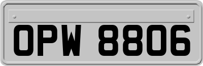OPW8806