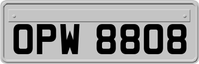 OPW8808