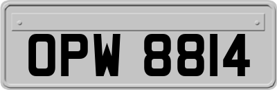 OPW8814