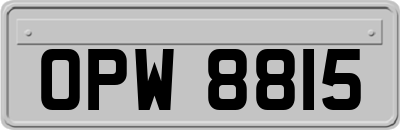 OPW8815