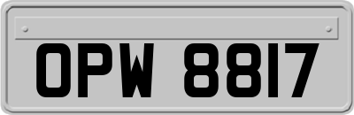 OPW8817