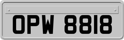 OPW8818