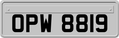 OPW8819