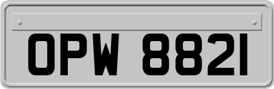 OPW8821