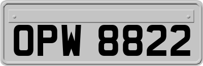 OPW8822